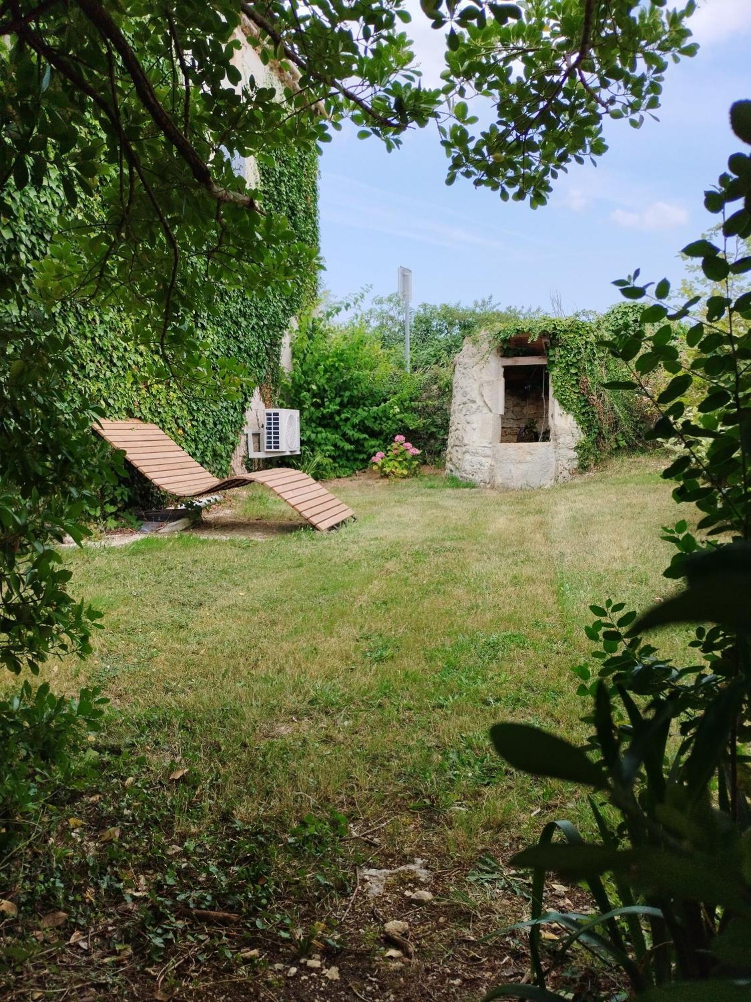 L'Oratori : Chambre La Gabarre Serignac  Exterior photo